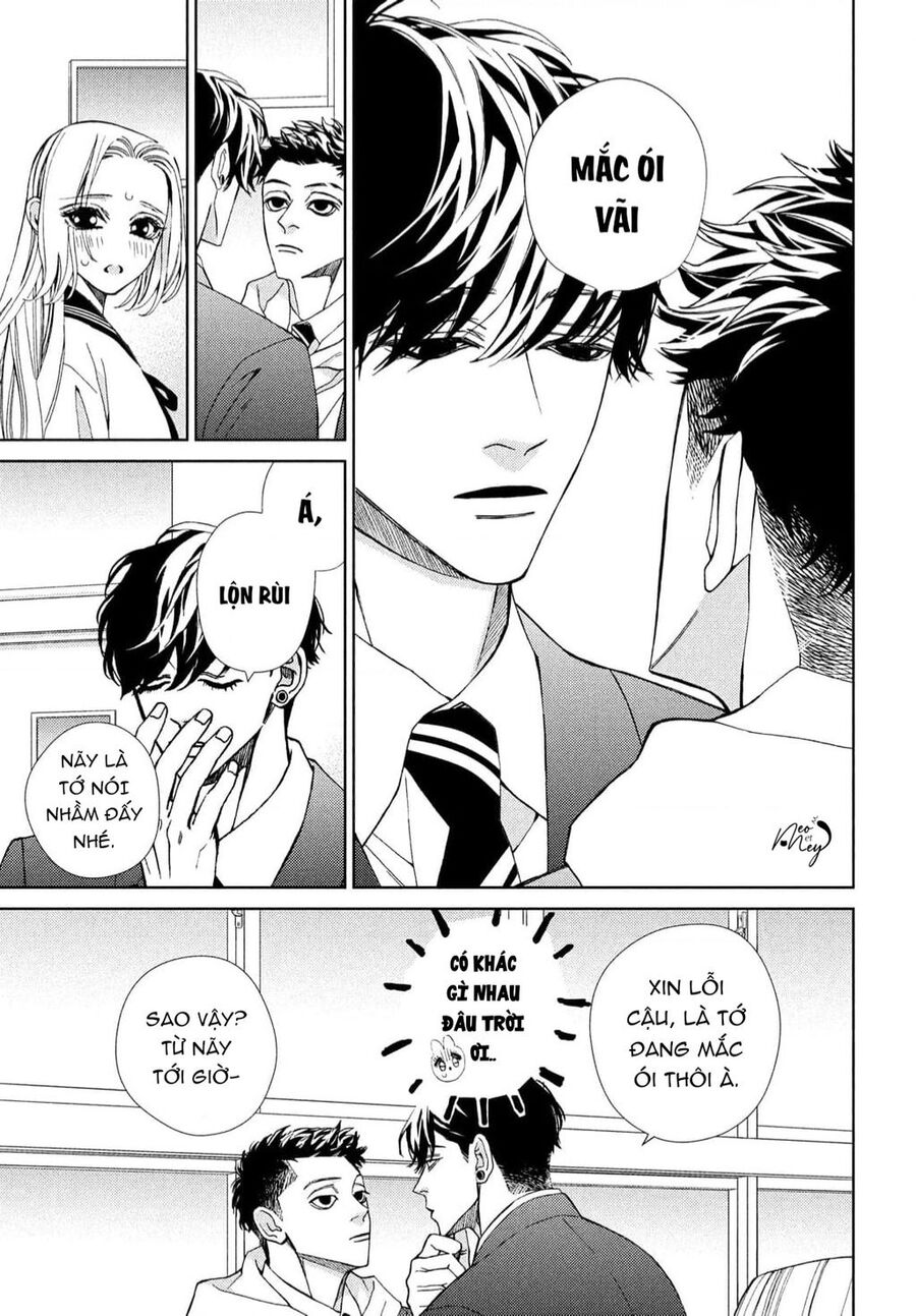 Nàng Tiểu Thư Và Chàng Vệ Sĩ Chapter 37 - 15