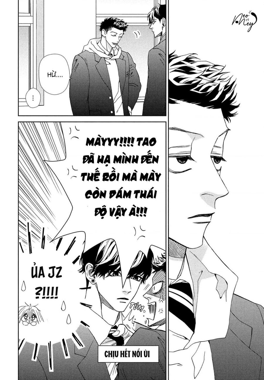 Nàng Tiểu Thư Và Chàng Vệ Sĩ Chapter 37 - 16