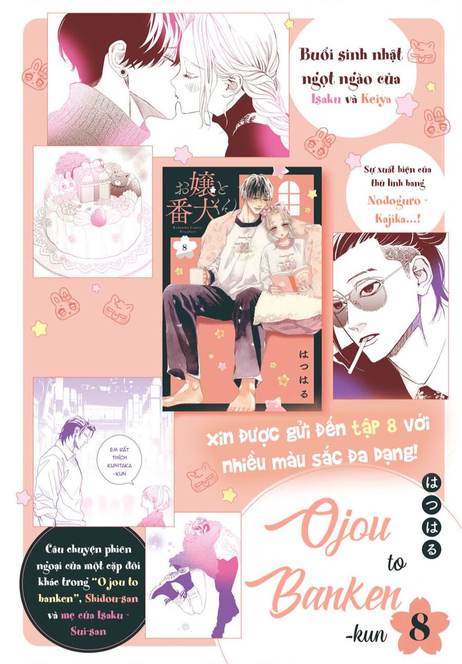 Nàng Tiểu Thư Và Chàng Vệ Sĩ Chapter 37 - 2