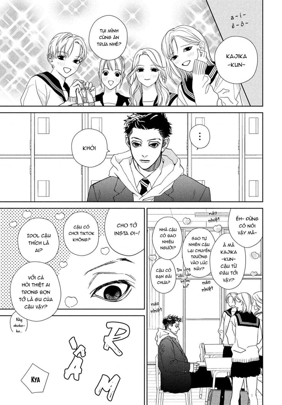 Nàng Tiểu Thư Và Chàng Vệ Sĩ Chapter 37 - 5