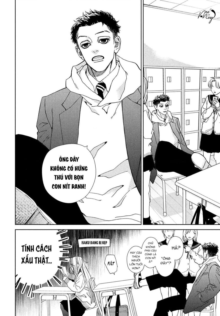 Nàng Tiểu Thư Và Chàng Vệ Sĩ Chapter 37 - 6