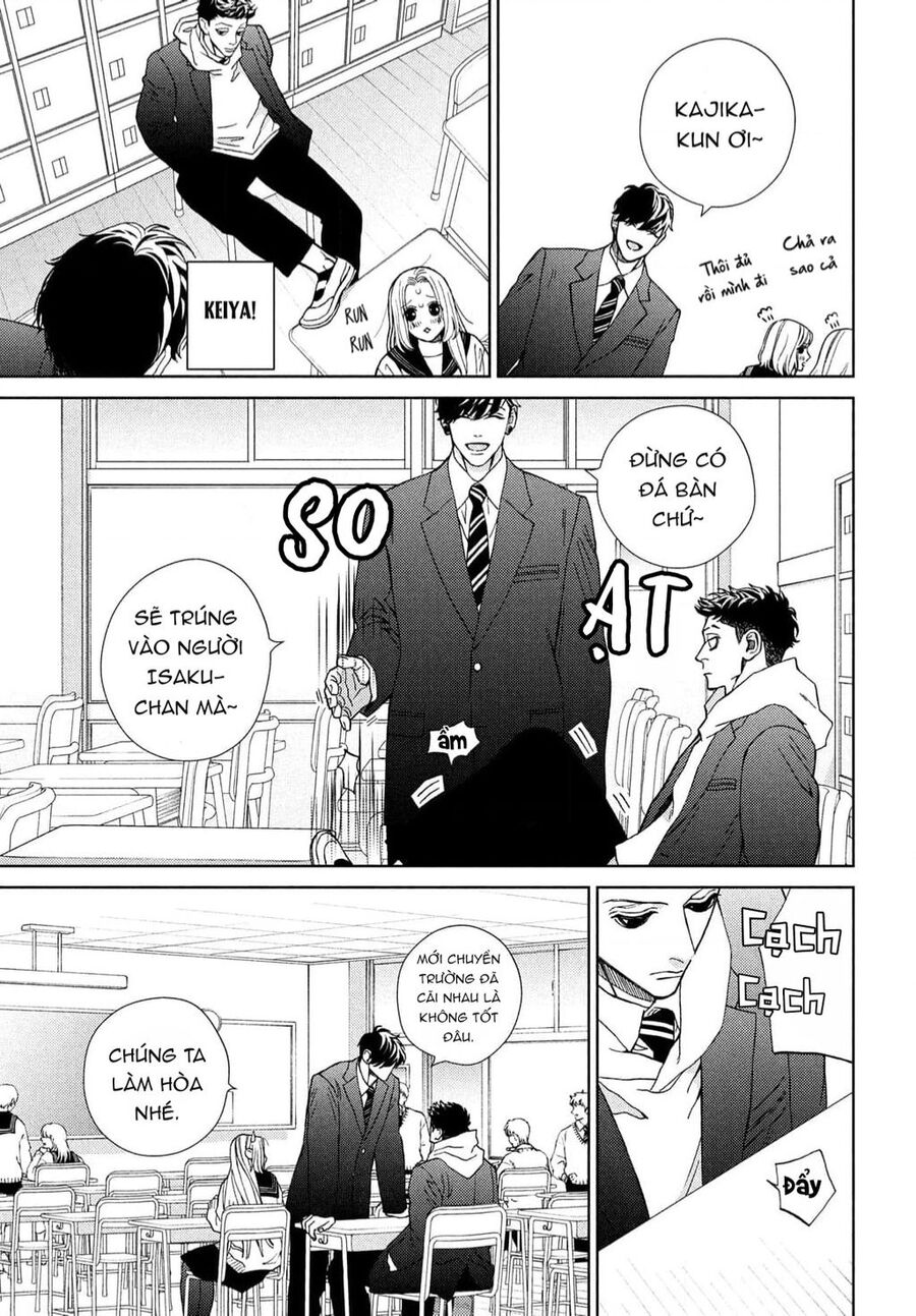 Nàng Tiểu Thư Và Chàng Vệ Sĩ Chapter 37 - 7