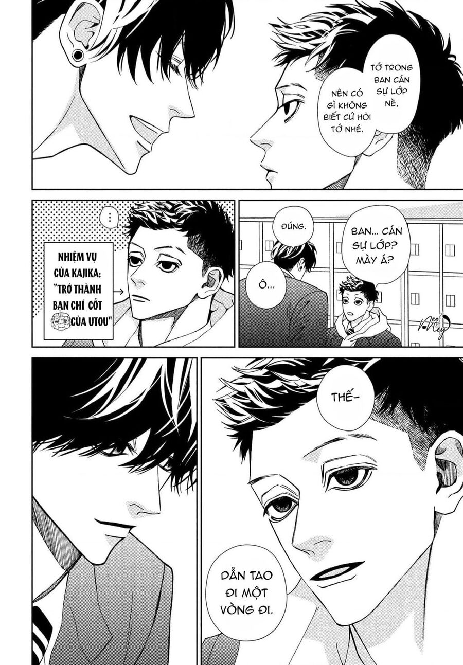 Nàng Tiểu Thư Và Chàng Vệ Sĩ Chapter 37 - 8