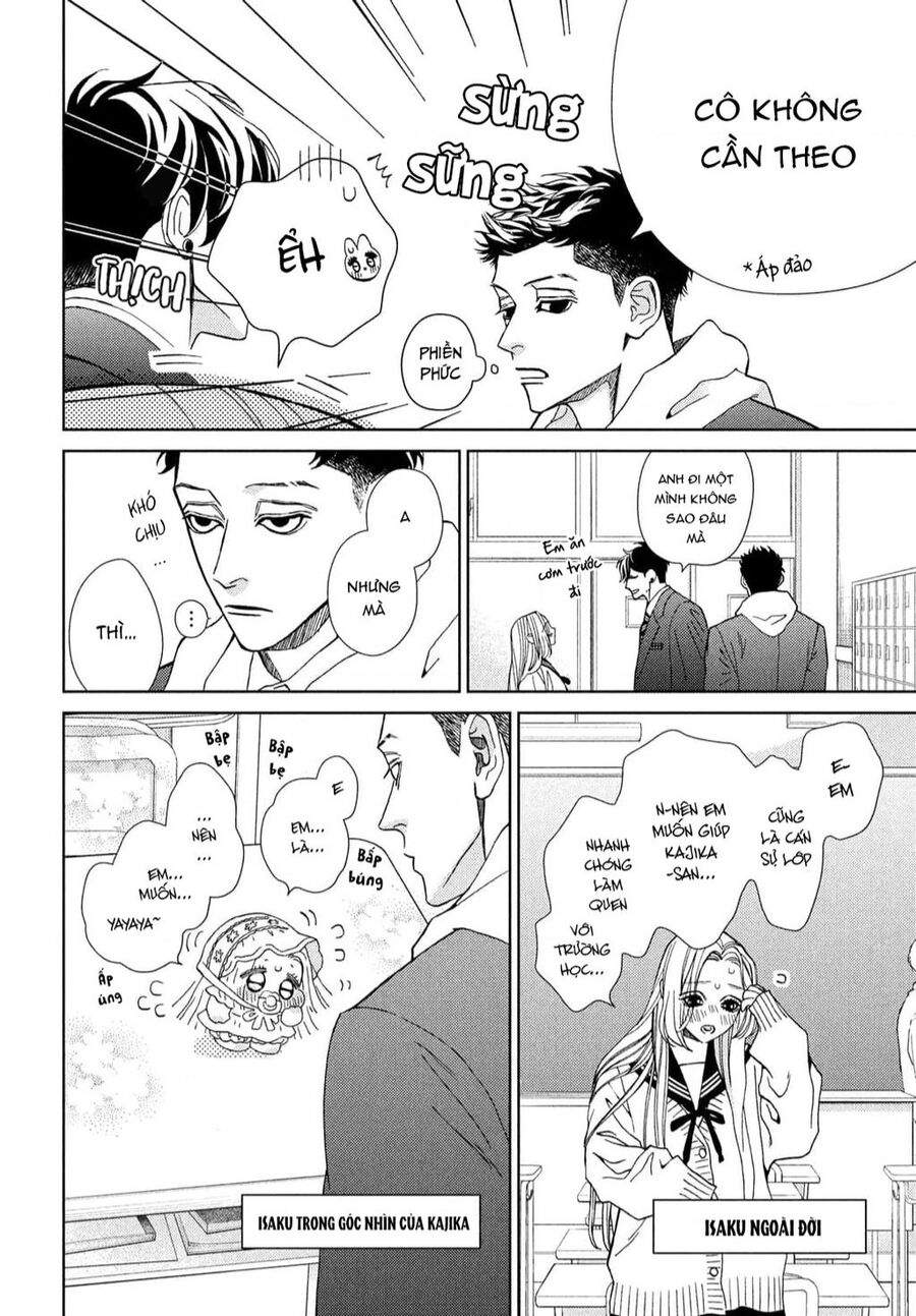 Nàng Tiểu Thư Và Chàng Vệ Sĩ Chapter 37 - 10