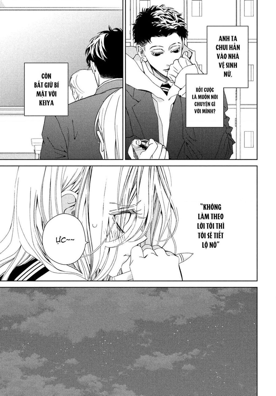 Nàng Tiểu Thư Và Chàng Vệ Sĩ Chapter 38 - 11