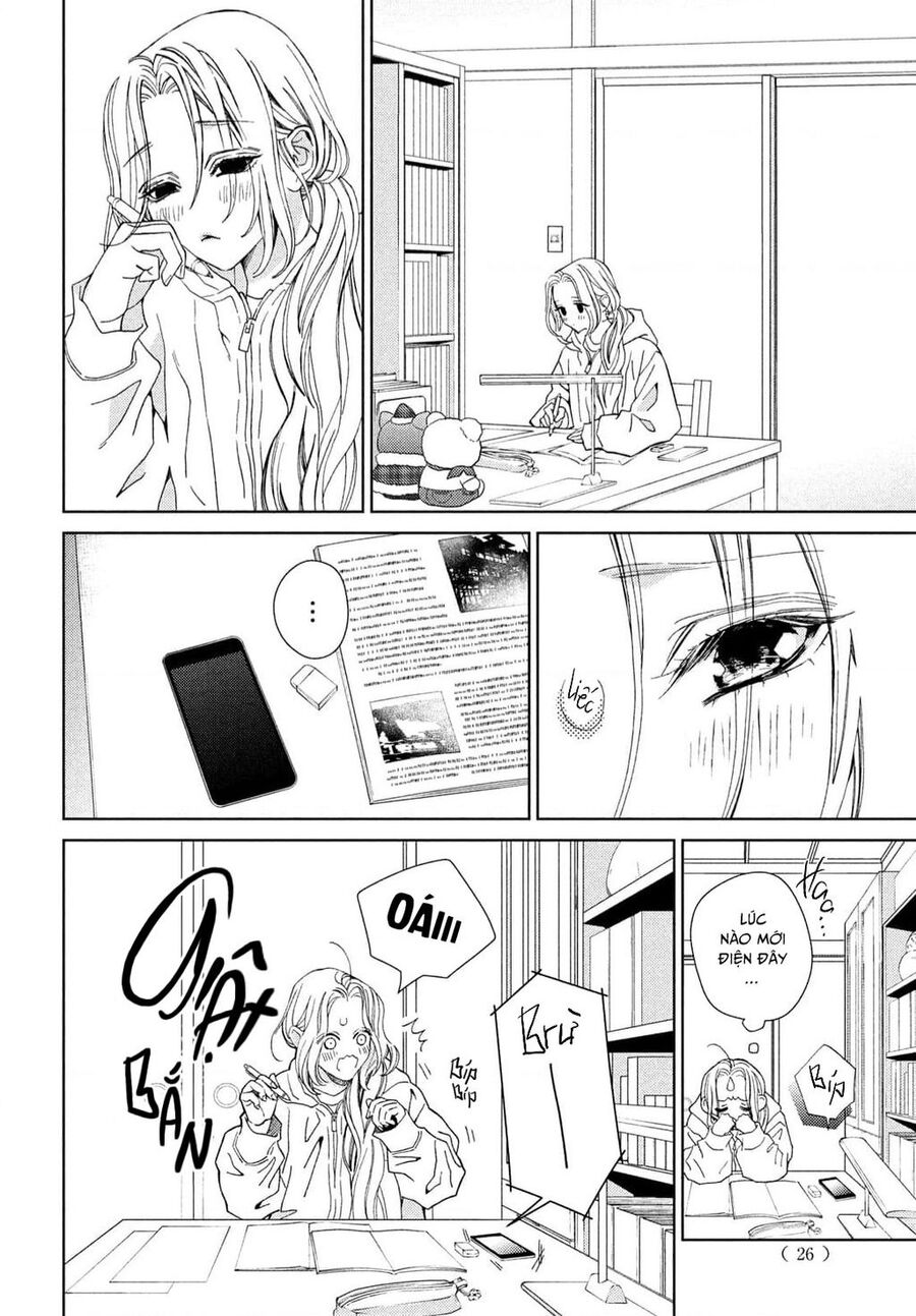 Nàng Tiểu Thư Và Chàng Vệ Sĩ Chapter 38 - 12