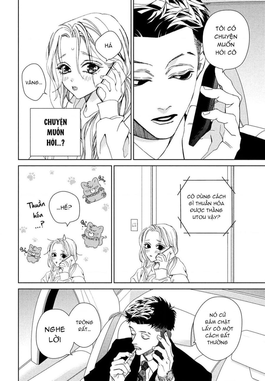 Nàng Tiểu Thư Và Chàng Vệ Sĩ Chapter 38 - 14