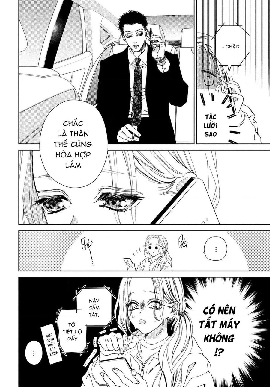 Nàng Tiểu Thư Và Chàng Vệ Sĩ Chapter 38 - 16