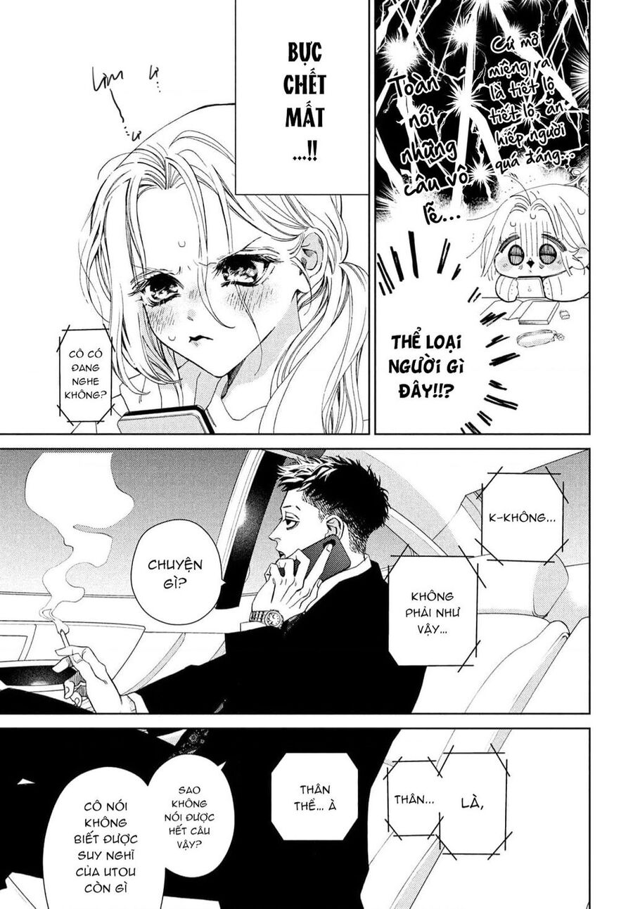 Nàng Tiểu Thư Và Chàng Vệ Sĩ Chapter 38 - 17