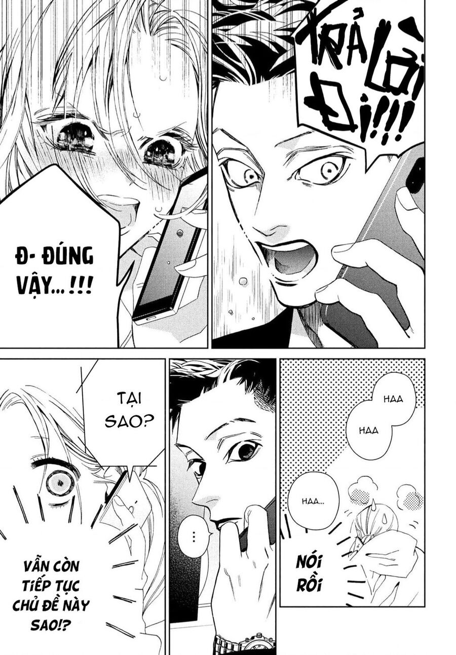 Nàng Tiểu Thư Và Chàng Vệ Sĩ Chapter 38 - 19