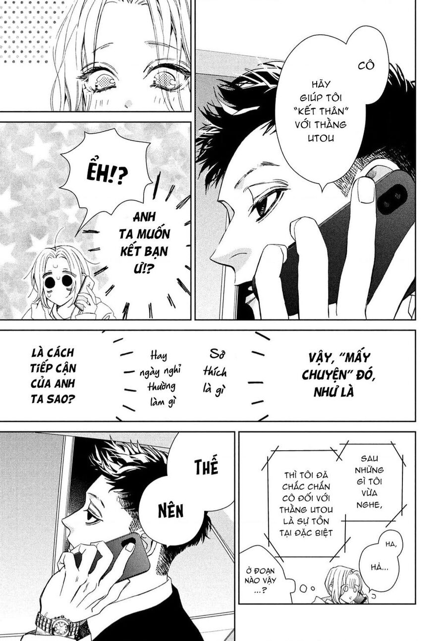 Nàng Tiểu Thư Và Chàng Vệ Sĩ Chapter 38 - 21