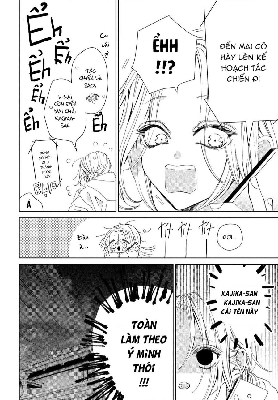 Nàng Tiểu Thư Và Chàng Vệ Sĩ Chapter 38 - 22