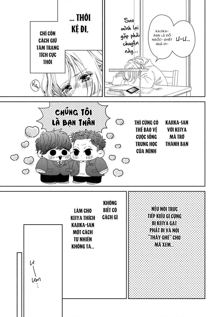 Nàng Tiểu Thư Và Chàng Vệ Sĩ Chapter 38 - 23