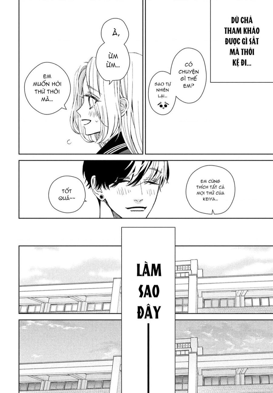 Nàng Tiểu Thư Và Chàng Vệ Sĩ Chapter 38 - 26