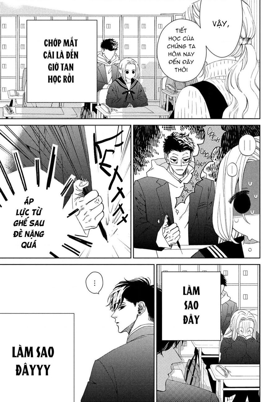 Nàng Tiểu Thư Và Chàng Vệ Sĩ Chapter 38 - 27