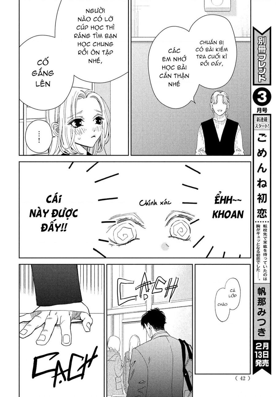 Nàng Tiểu Thư Và Chàng Vệ Sĩ Chapter 38 - 28