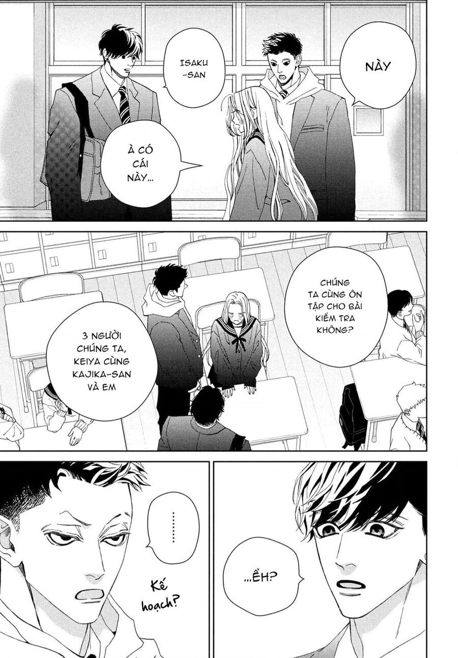 Nàng Tiểu Thư Và Chàng Vệ Sĩ Chapter 38 - 29