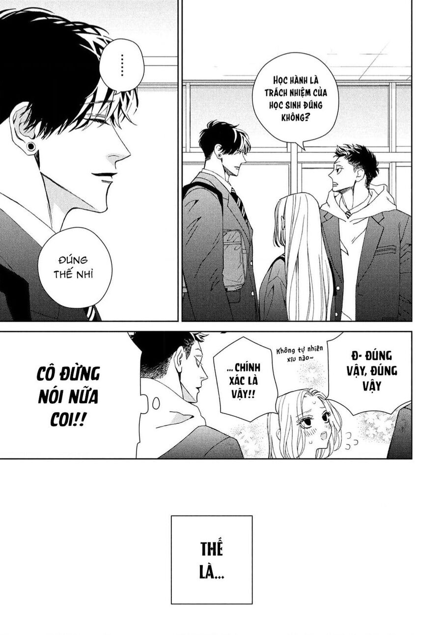 Nàng Tiểu Thư Và Chàng Vệ Sĩ Chapter 38 - 31