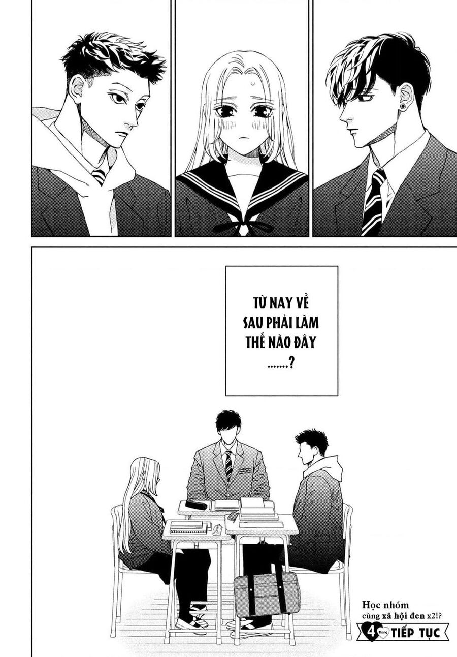 Nàng Tiểu Thư Và Chàng Vệ Sĩ Chapter 38 - 32