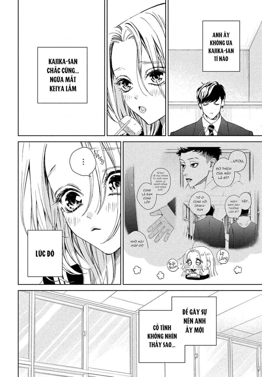 Nàng Tiểu Thư Và Chàng Vệ Sĩ Chapter 38 - 4