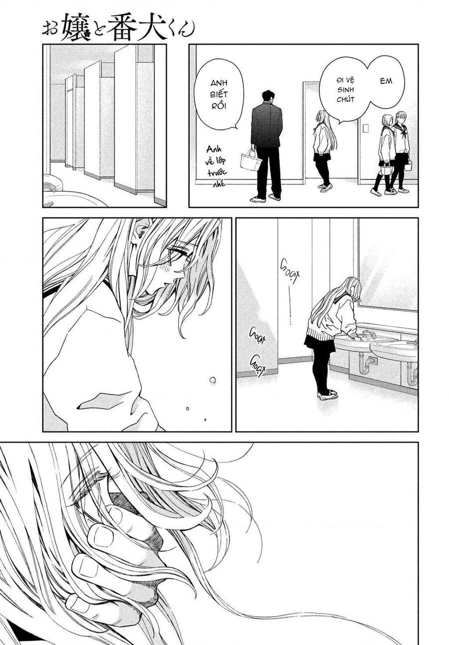 Nàng Tiểu Thư Và Chàng Vệ Sĩ Chapter 38 - 5