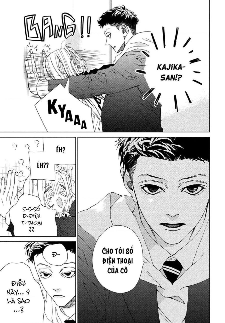 Nàng Tiểu Thư Và Chàng Vệ Sĩ Chapter 38 - 7