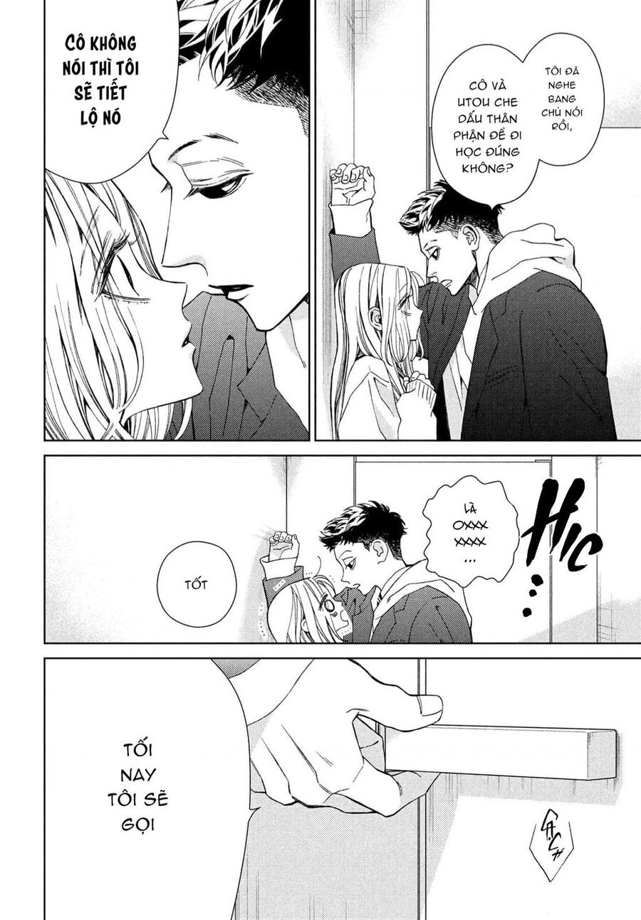 Nàng Tiểu Thư Và Chàng Vệ Sĩ Chapter 38 - 8