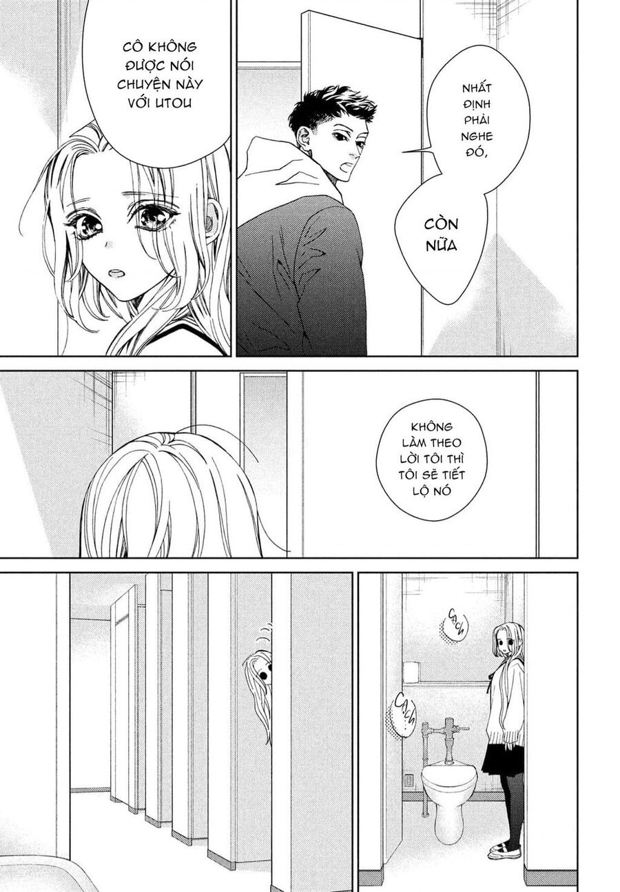 Nàng Tiểu Thư Và Chàng Vệ Sĩ Chapter 38 - 9