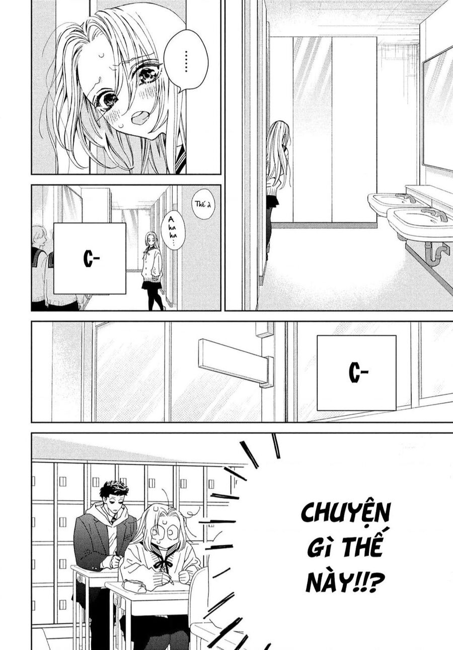 Nàng Tiểu Thư Và Chàng Vệ Sĩ Chapter 38 - 10