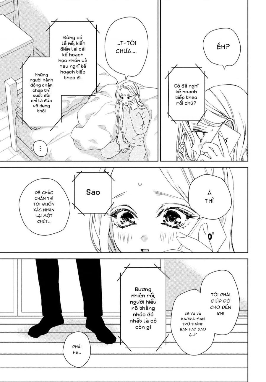 Nàng Tiểu Thư Và Chàng Vệ Sĩ Chapter 39 - 11