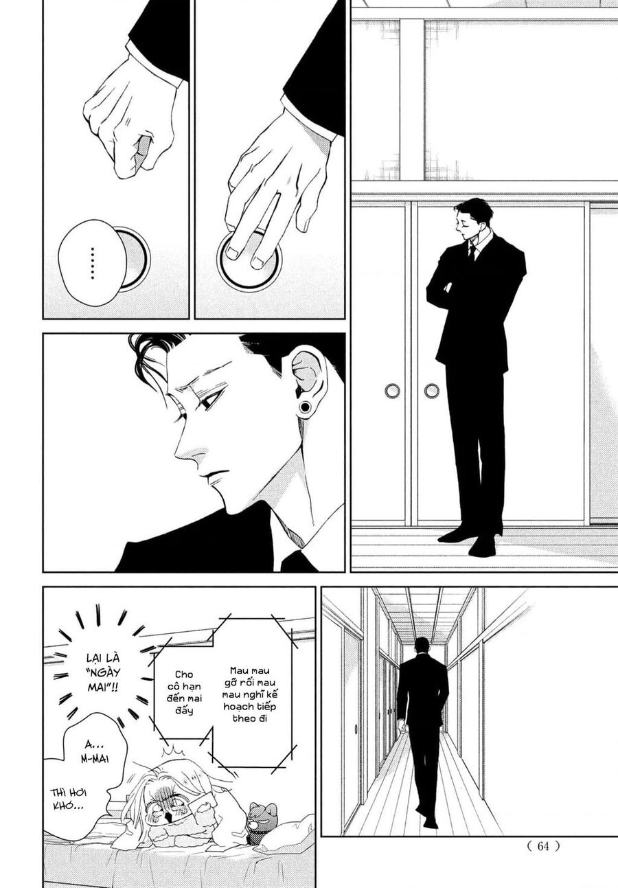 Nàng Tiểu Thư Và Chàng Vệ Sĩ Chapter 39 - 12