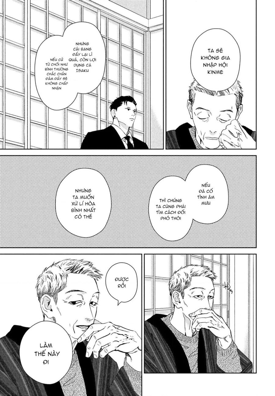 Nàng Tiểu Thư Và Chàng Vệ Sĩ Chapter 39 - 15