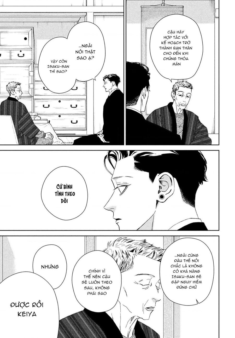 Nàng Tiểu Thư Và Chàng Vệ Sĩ Chapter 39 - 17