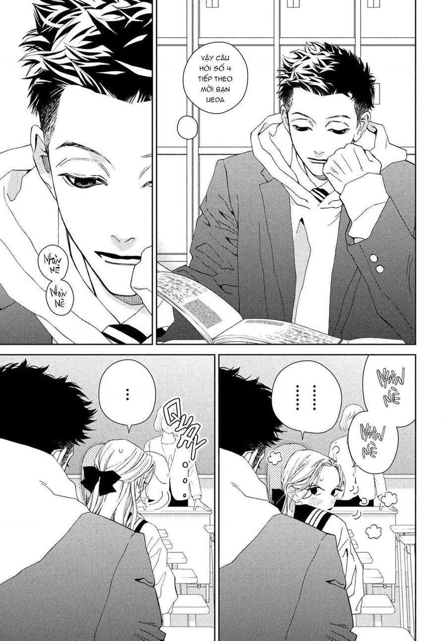 Nàng Tiểu Thư Và Chàng Vệ Sĩ Chapter 39 - 21