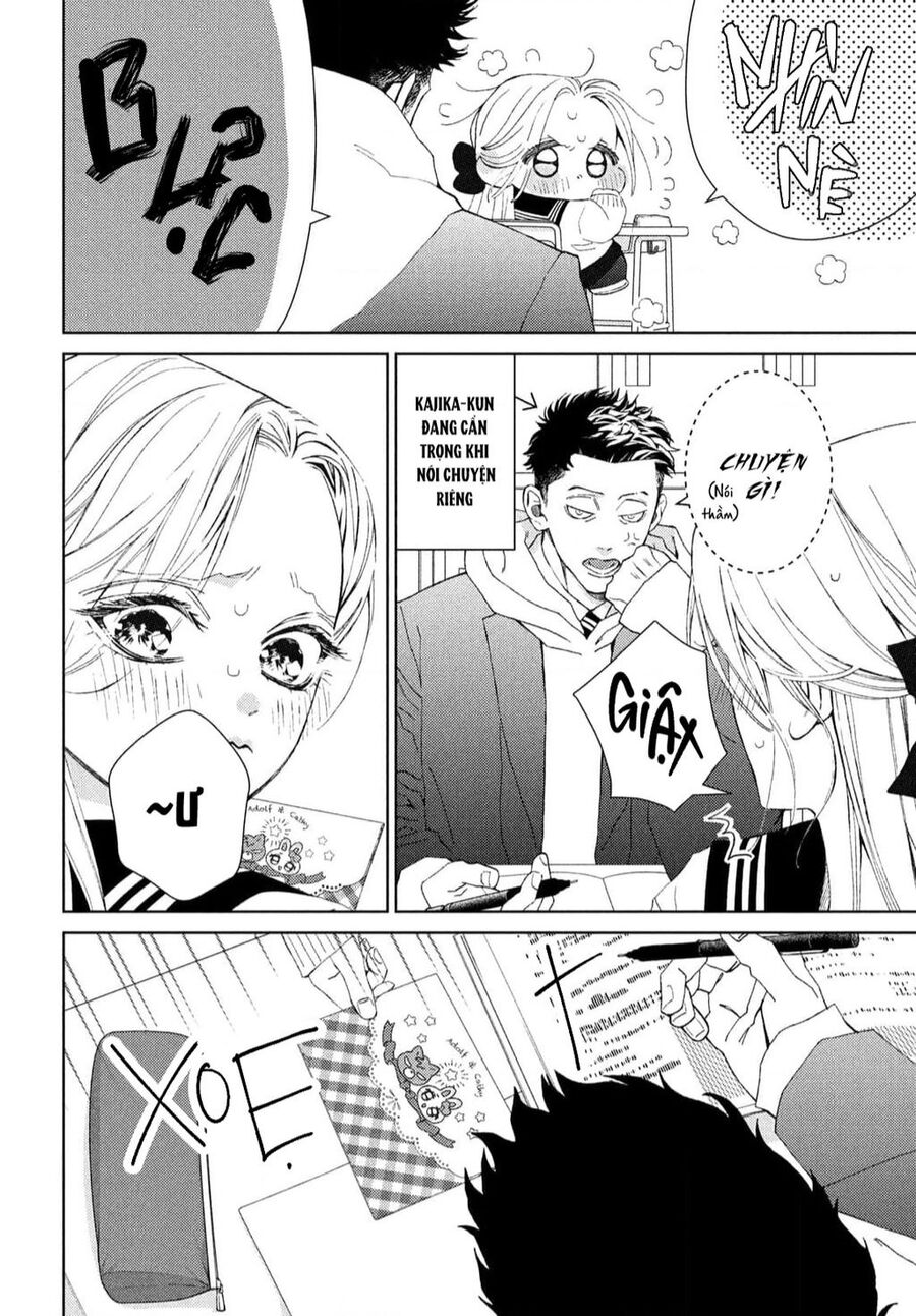 Nàng Tiểu Thư Và Chàng Vệ Sĩ Chapter 39 - 22