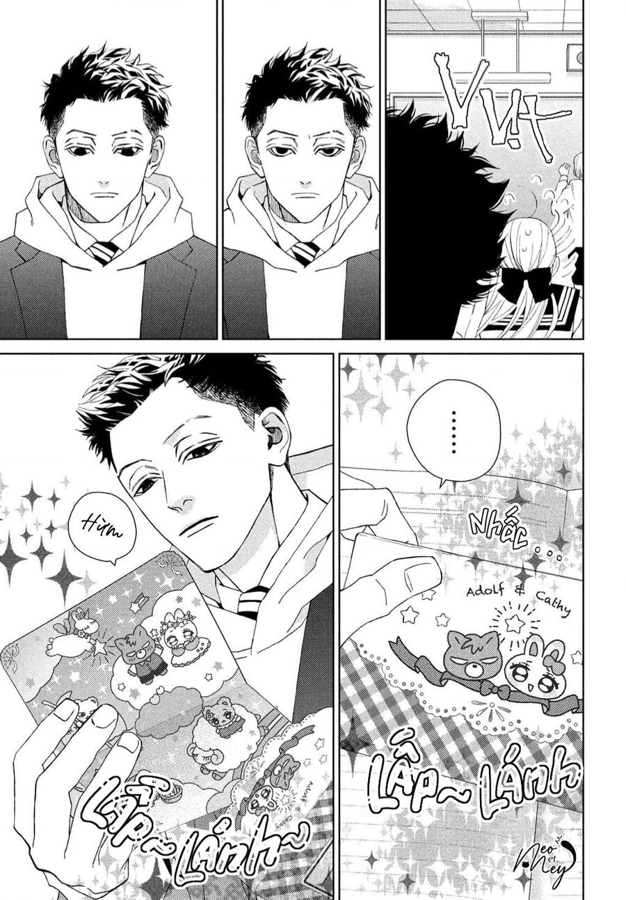 Nàng Tiểu Thư Và Chàng Vệ Sĩ Chapter 39 - 23