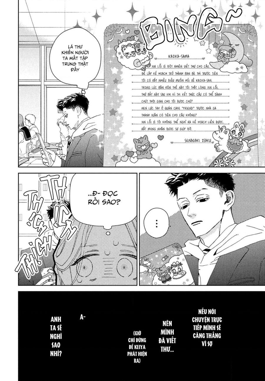 Nàng Tiểu Thư Và Chàng Vệ Sĩ Chapter 39 - 24