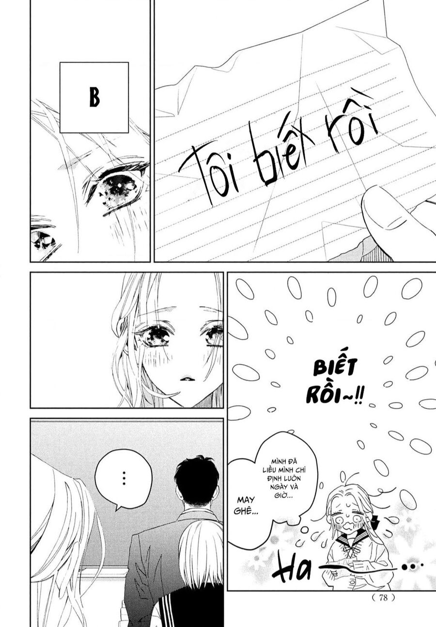 Nàng Tiểu Thư Và Chàng Vệ Sĩ Chapter 39 - 26