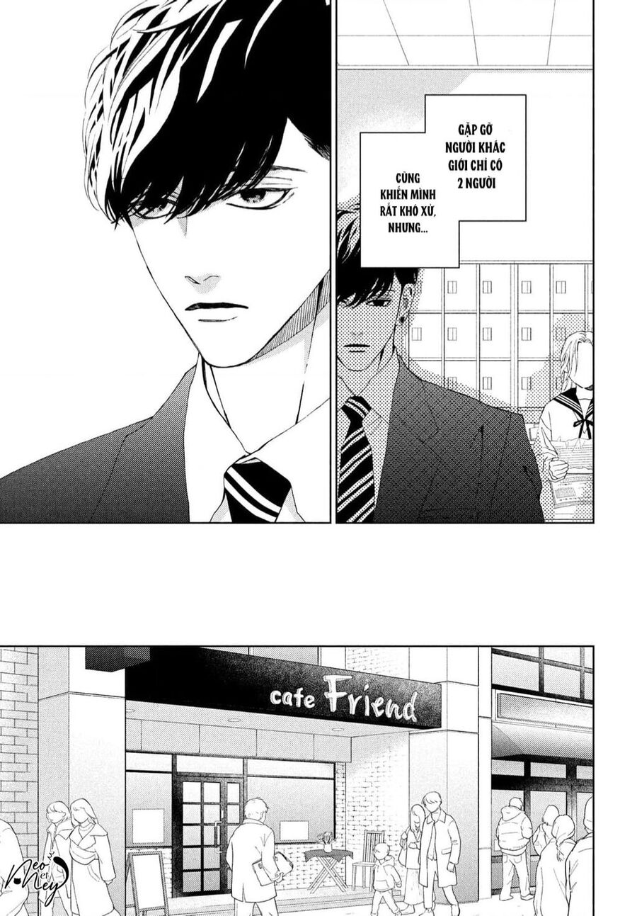 Nàng Tiểu Thư Và Chàng Vệ Sĩ Chapter 39 - 27