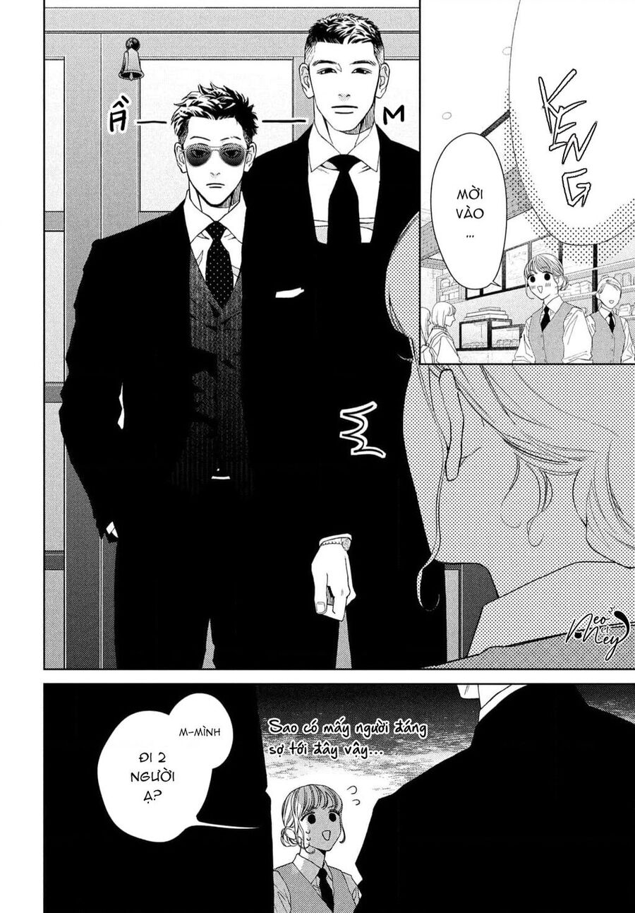 Nàng Tiểu Thư Và Chàng Vệ Sĩ Chapter 39 - 28