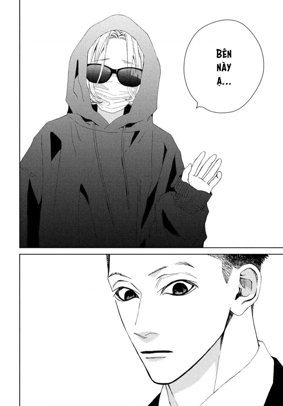 Nàng Tiểu Thư Và Chàng Vệ Sĩ Chapter 39 - 30