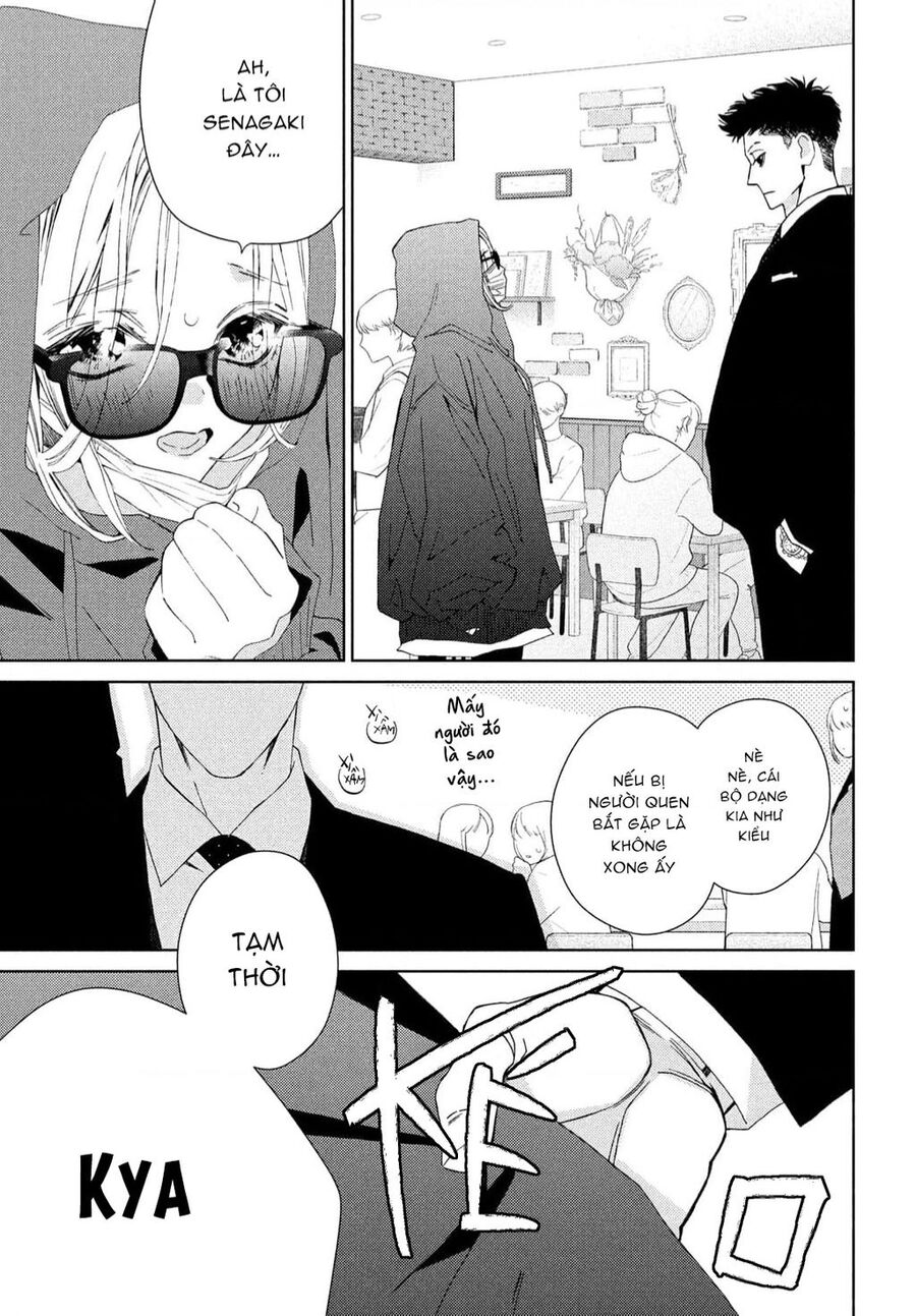 Nàng Tiểu Thư Và Chàng Vệ Sĩ Chapter 39 - 31