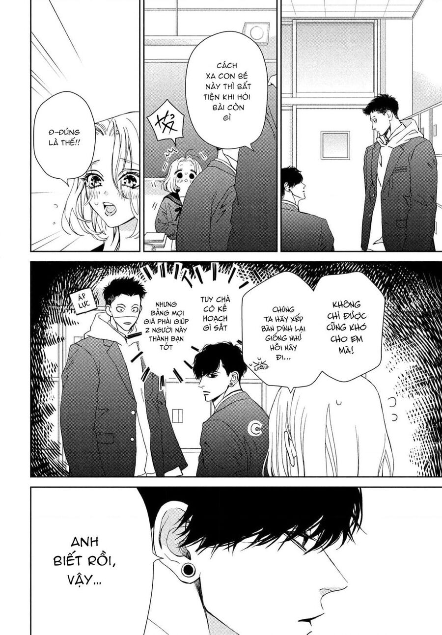 Nàng Tiểu Thư Và Chàng Vệ Sĩ Chapter 39 - 4