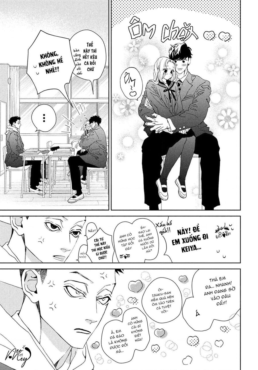 Nàng Tiểu Thư Và Chàng Vệ Sĩ Chapter 39 - 5