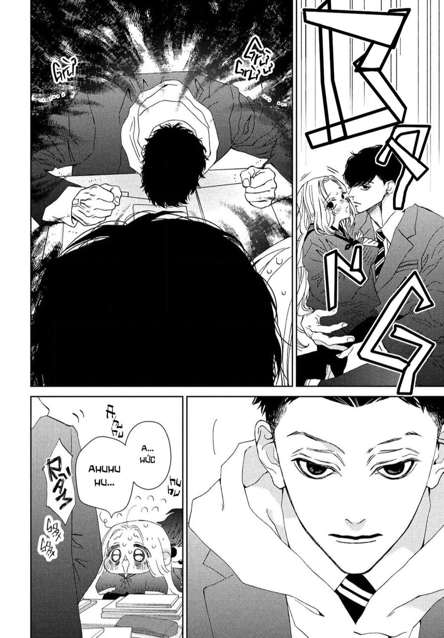 Nàng Tiểu Thư Và Chàng Vệ Sĩ Chapter 39 - 6