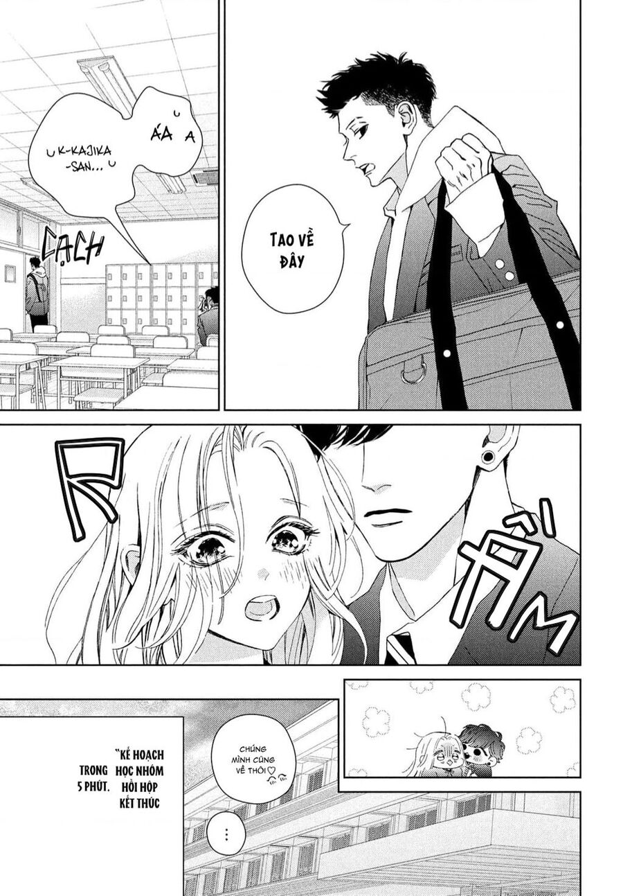 Nàng Tiểu Thư Và Chàng Vệ Sĩ Chapter 39 - 7