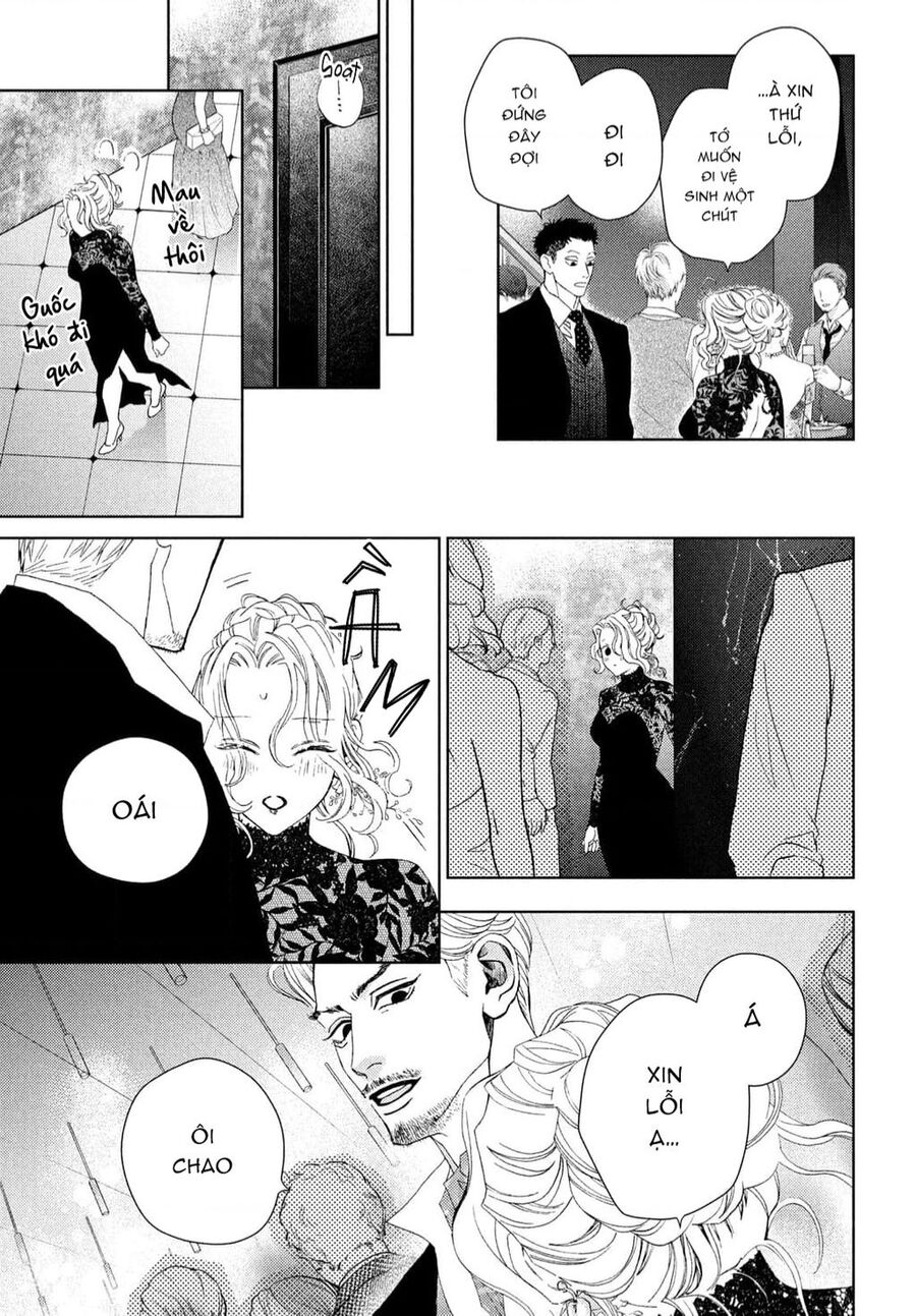 Nàng Tiểu Thư Và Chàng Vệ Sĩ Chapter 40.5 - 11