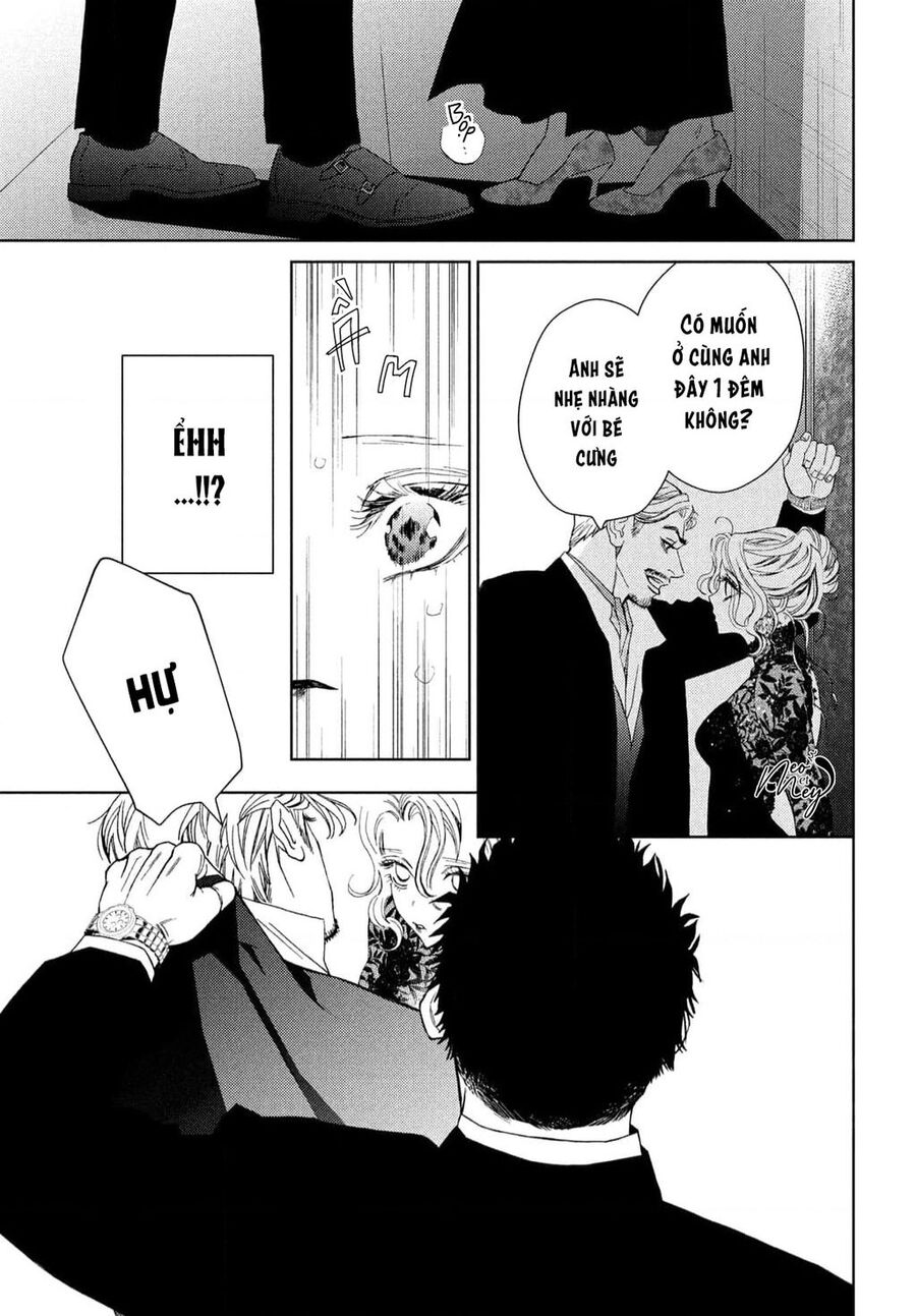 Nàng Tiểu Thư Và Chàng Vệ Sĩ Chapter 40.5 - 13