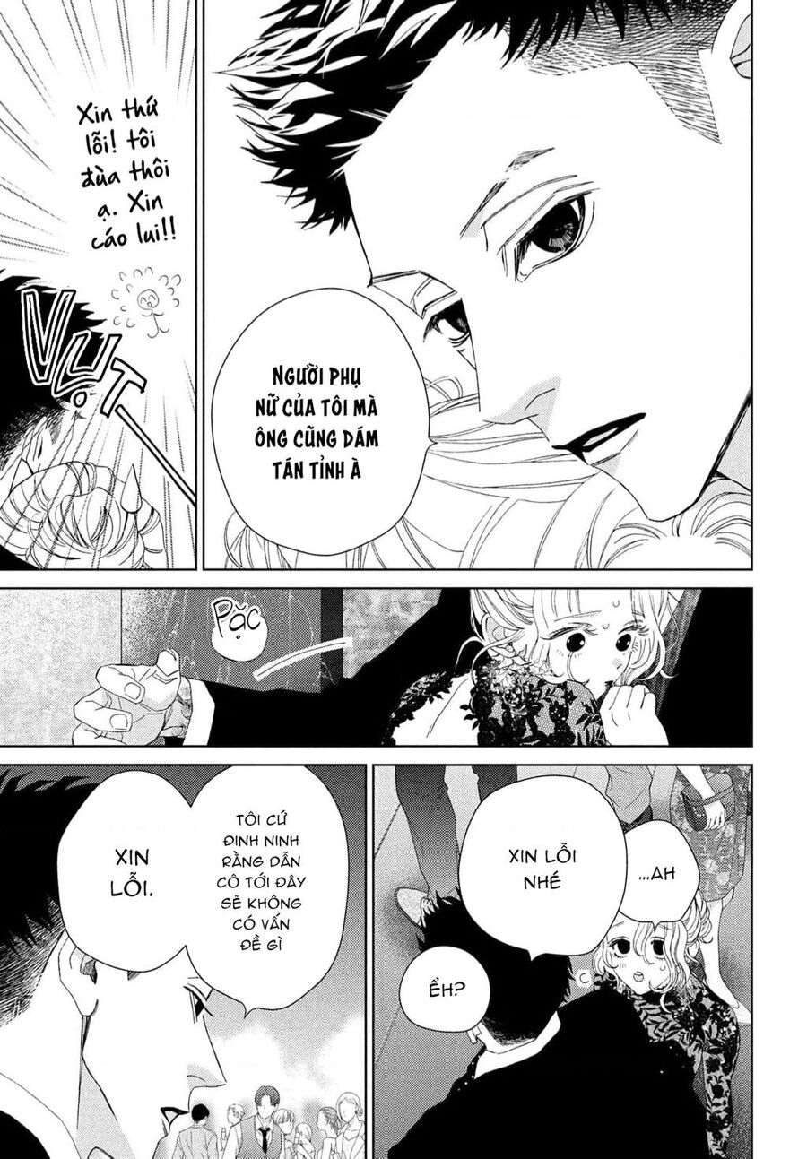 Nàng Tiểu Thư Và Chàng Vệ Sĩ Chapter 40.5 - 15