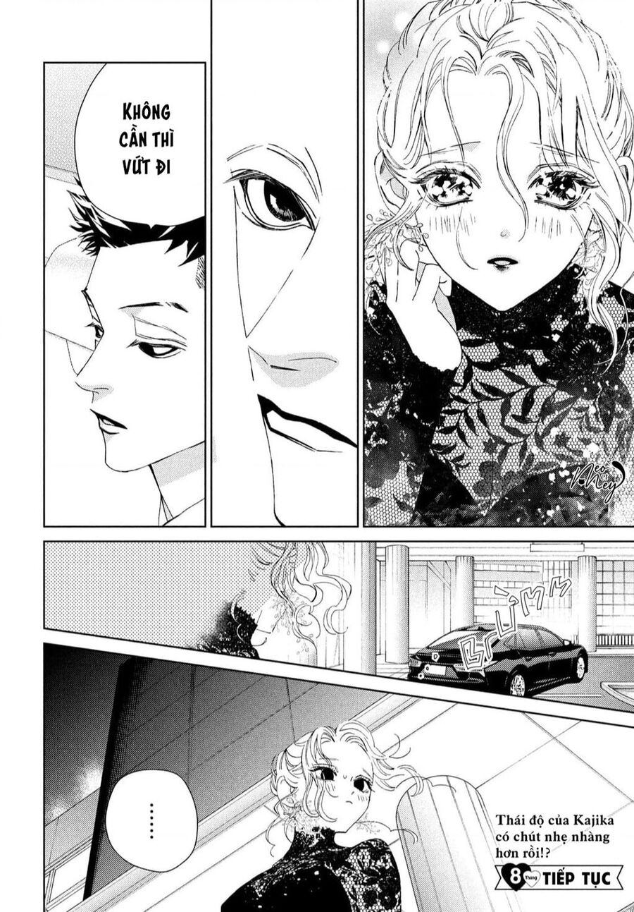 Nàng Tiểu Thư Và Chàng Vệ Sĩ Chapter 40.5 - 18